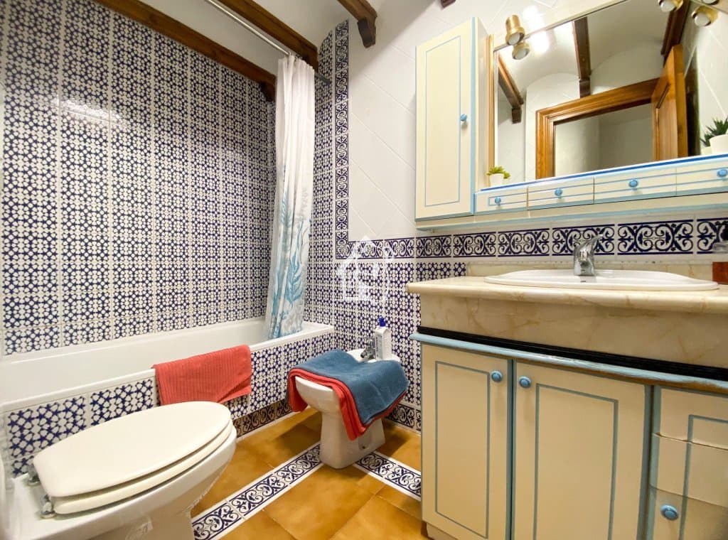 2 makuuhuone Omakotitalo vuokrattavana paikassa Guardamar del Segura - 850 € (Ref: 9550413)