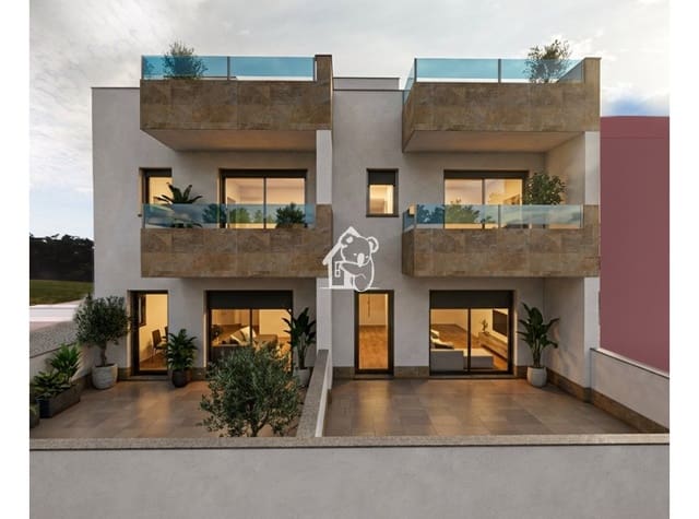 3 soveværelse Byhus til salg i Bigastro med swimmingpool garage - € 250.000 (Ref: 9550414)