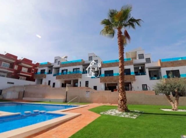 3 soveværelse Byhus til salg i Bigastro med swimmingpool garage - € 250.000 (Ref: 9550414)