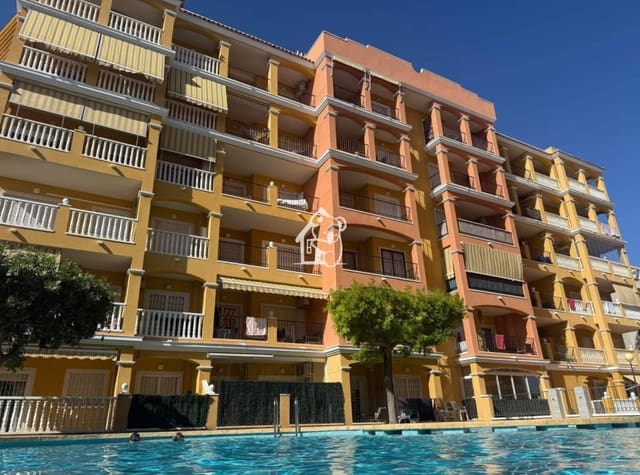 3 sovrum Lägenhet att hyra i Aguas Nuevas, Torrevieja med pool - 1 000 € (Ref: 9550415)