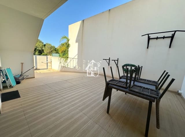 2 bedroom Bungalow for rent in Dehesa de Campoamor, Orihuela with pool - € 2,000 (Ref: 9560687)