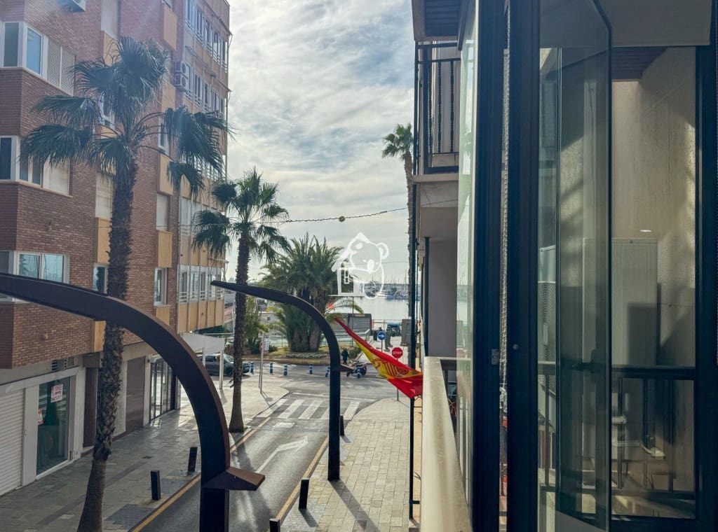 1 slaapkamer Studio te huur in Torrevieja - € 1.100 (Ref: 9560688)