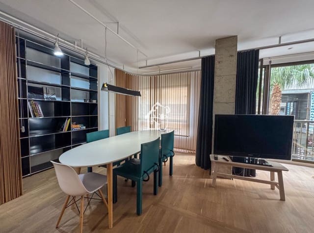 1 slaapkamer Studio te huur in Centro - Muelle Pesquero, Torrevieja - € 1.100 (Ref: 9560688)