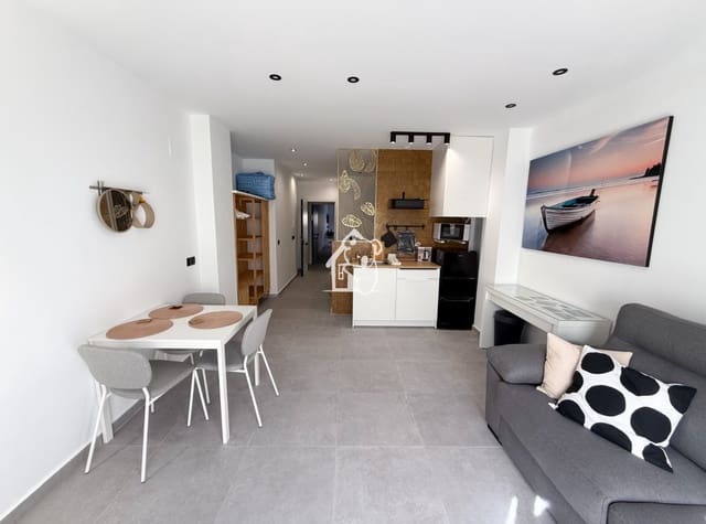 1 makuuhuone Yksiö vuokrattavana paikassa Playa del Acequión, Torrevieja - 650 € (Ref: 9570330)