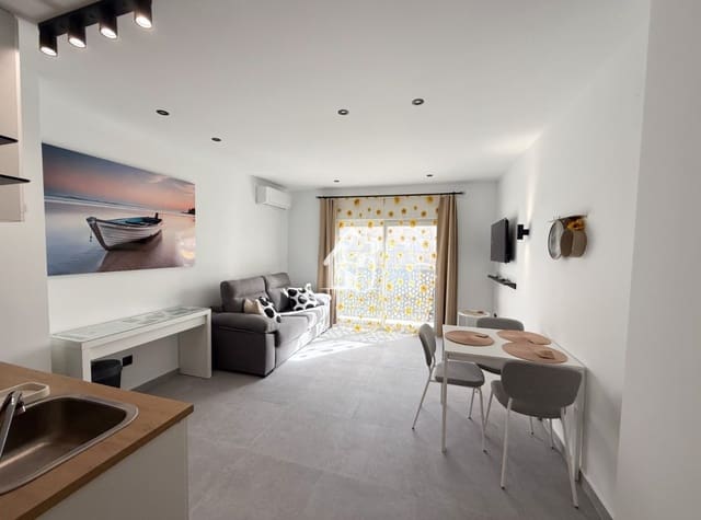 1 makuuhuone Yksiö vuokrattavana paikassa Playa del Acequión, Torrevieja - 650 € (Ref: 9570330)