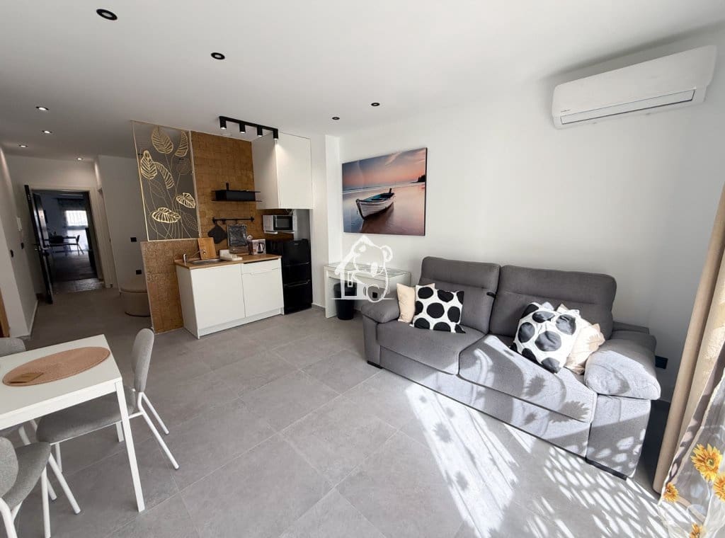 1 makuuhuone Yksiö vuokrattavana paikassa Torrevieja - 650 € (Ref: 9570330)