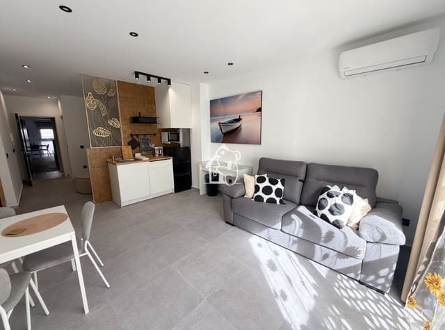 1 makuuhuone Yksiö vuokrattavana paikassa Playa del Acequión, Torrevieja - 650 € (Ref: 9570330)