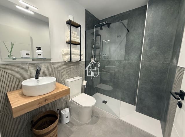 1 makuuhuone Yksiö vuokrattavana paikassa Playa del Acequión, Torrevieja - 650 € (Ref: 9570330)