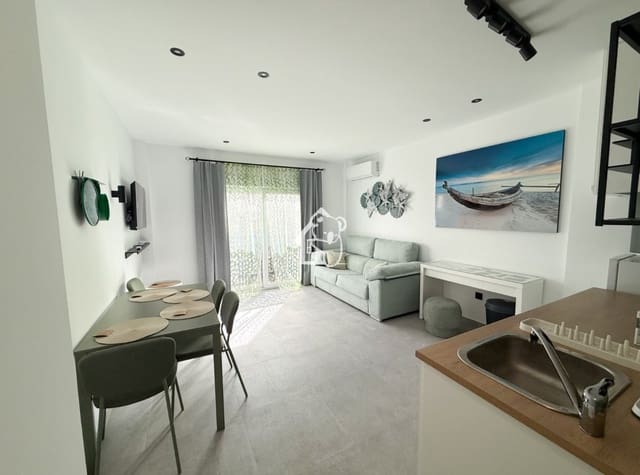 1 makuuhuone Yksiö vuokrattavana paikassa Playa del Acequión, Torrevieja - 650 € (Ref: 9570331)