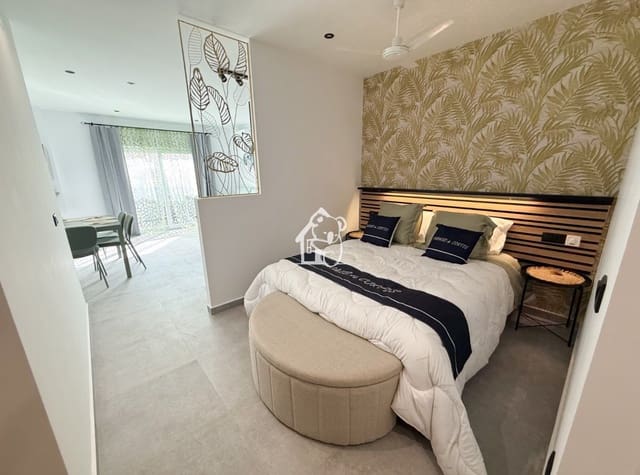 1 makuuhuone Yksiö vuokrattavana paikassa Playa del Acequión, Torrevieja - 650 € (Ref: 9570331)