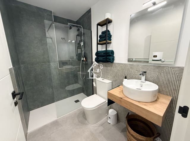 1 makuuhuone Yksiö vuokrattavana paikassa Playa del Acequión, Torrevieja - 650 € (Ref: 9570331)