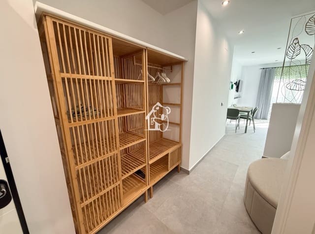 1 makuuhuone Yksiö vuokrattavana paikassa Playa del Acequión, Torrevieja - 650 € (Ref: 9570331)