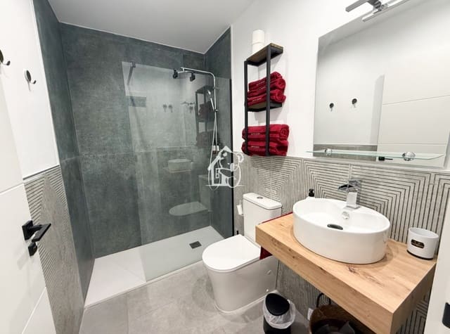 1 makuuhuone Yksiö vuokrattavana paikassa Playa del Acequión, Torrevieja - 650 € (Ref: 9570332)