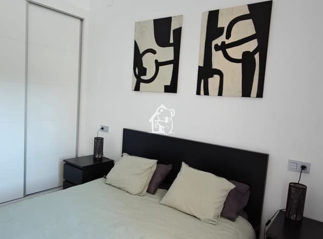 2 sovrum Lägenhet att hyra i Villamartin, Orihuela med pool garage - 1 200 € (Ref: 9570333)