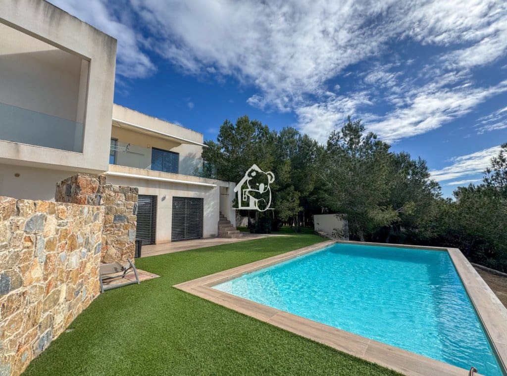 4 slaapkamer Villa te huur in Orihuela Costa met zwembad garage - € 5.500 (Ref: 9573674)