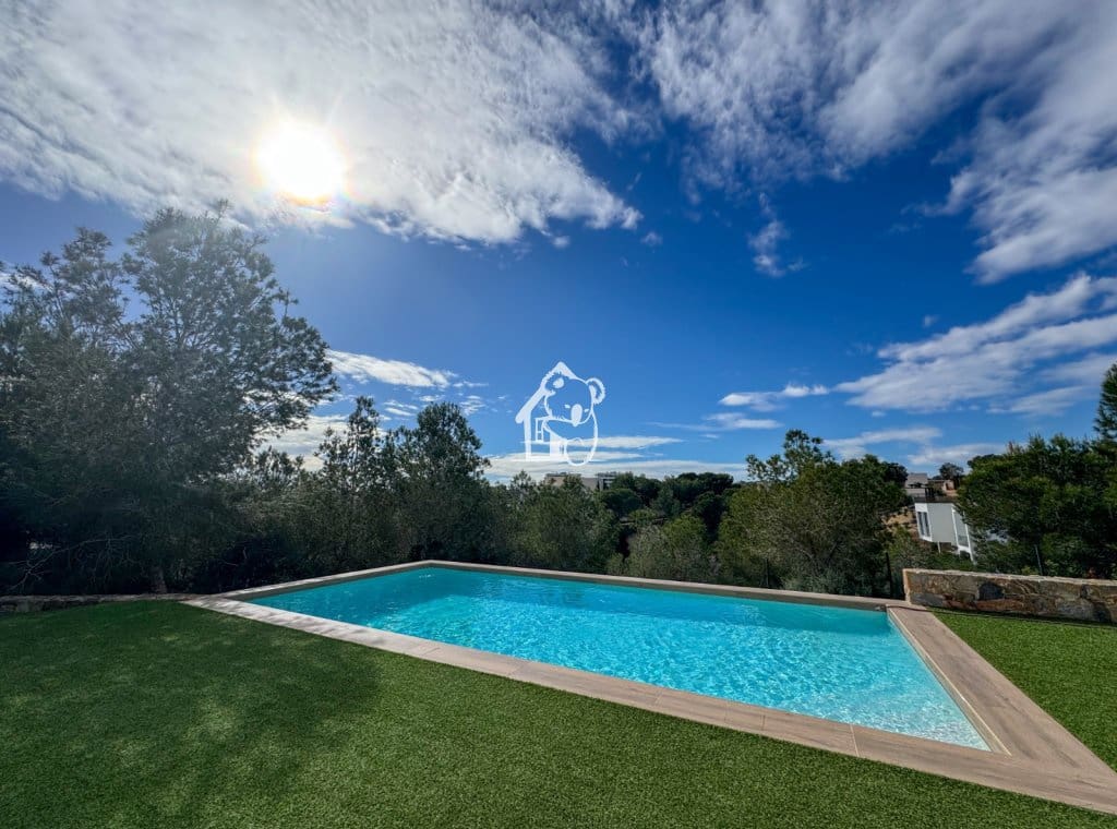 4 slaapkamer Villa te huur in Orihuela Costa met zwembad garage - € 5.500 (Ref: 9573674)