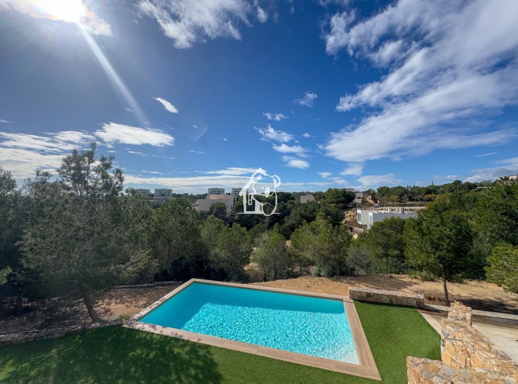 4 slaapkamer Villa te huur in Orihuela Costa met zwembad garage - € 5.500 (Ref: 9573674)