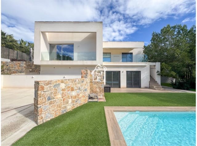 4 slaapkamer Villa te huur in Las Colinas Golf, Orihuela met zwembad garage - € 5.500 (Ref: 9573674)