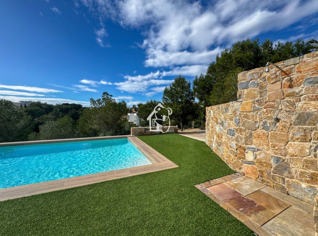 4 slaapkamer Villa te huur in Orihuela Costa met zwembad garage - € 5.500 (Ref: 9573674)