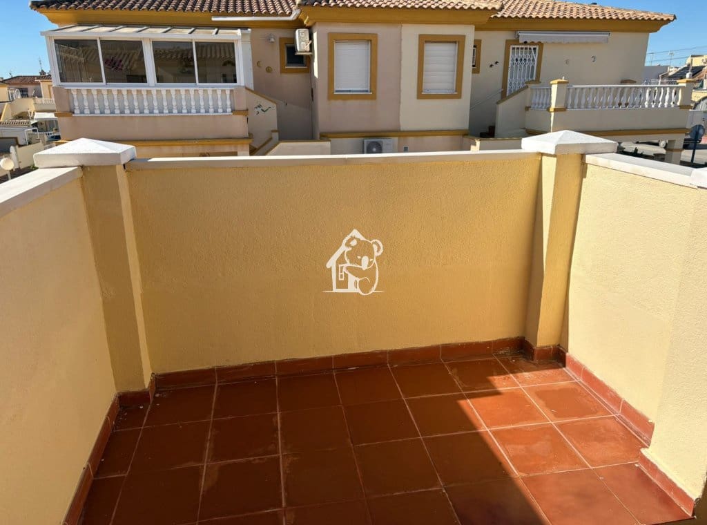 2 slaapkamer Appartement te huur in Orihuela Costa met zwembad - € 800 (Ref: 9581368)