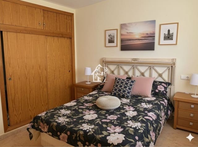 2 Zimmer Apartment zu vermieten in Playa Flamenca, Orihuela mit Pool - 800 € (Ref: 9581368)