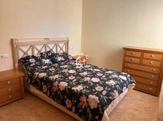 2 Zimmer Apartment zu vermieten in Playa Flamenca, Orihuela mit Pool - 800 € (Ref: 9581368)