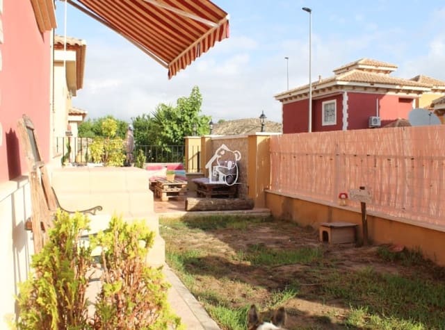 3 bedroom Villa for rent in Bigastro - € 1,500 (Ref: 9585238)