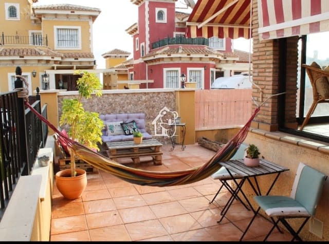 3 bedroom Villa for rent in Bigastro - € 1,500 (Ref: 9585238)