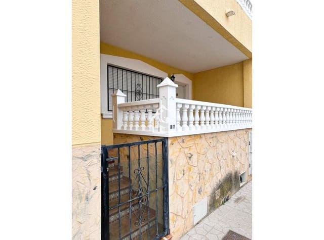 2 slaapkamer Appartement te huur in San Bartolomé, Orihuela met zwembad - € 550 (Ref: 9585239)