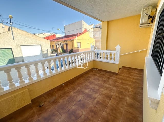 2 bedroom Apartment for rent in San Bartolomé, Orihuela with pool - € 550 (Ref: 9585239)