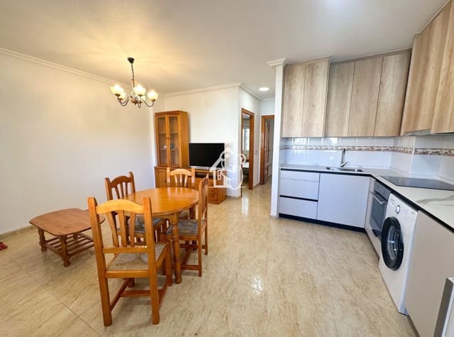 2 bedroom Apartment for rent in San Bartolomé, Orihuela with pool - € 550 (Ref: 9585239)