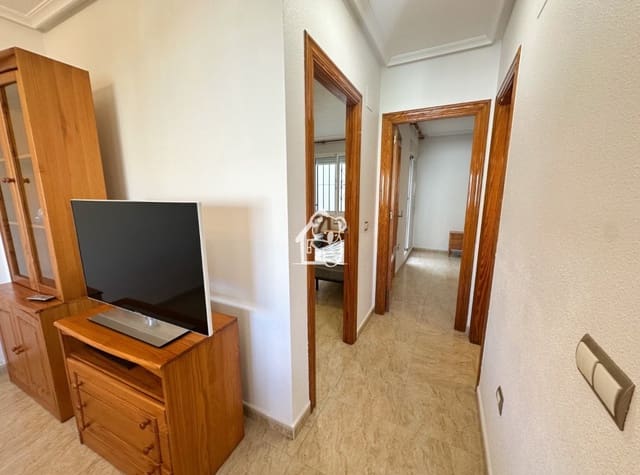 2 bedroom Apartment for rent in San Bartolomé, Orihuela with pool - € 550 (Ref: 9585239)