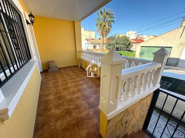 2 bedroom Apartment for rent in San Bartolomé, Orihuela with pool - € 550 (Ref: 9585239)