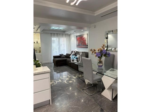 3 soverom Leilighet til leie i Ensanche - Diputacion, Alicante by - € 1 500 (Ref: 9590498)