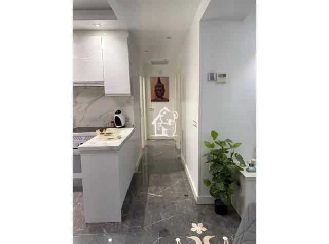 3 soverom Leilighet til leie i Ensanche - Diputacion, Alicante by - € 1 500 (Ref: 9590498)