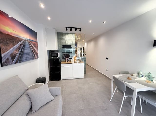 1 slaapkamer Studio te huur in Playa del Acequión, Torrevieja - € 650 (Ref: 9590499)