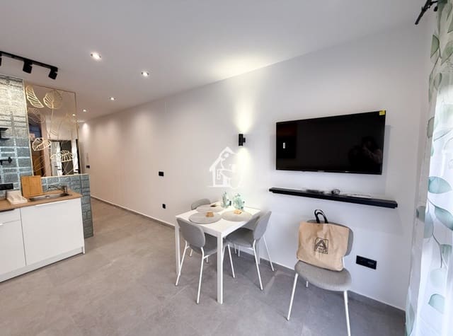 1 slaapkamer Studio te huur in Playa del Acequión, Torrevieja - € 650 (Ref: 9590499)