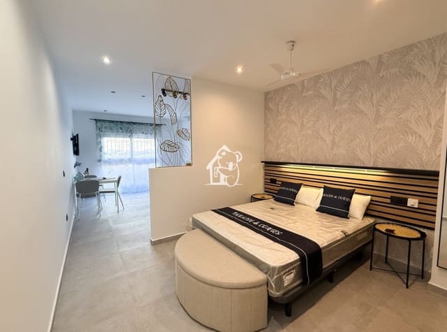 1 slaapkamer Studio te huur in Playa del Acequión, Torrevieja - € 650 (Ref: 9590499)