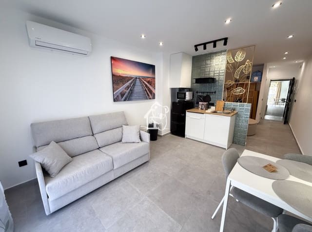 1 slaapkamer Studio te huur in Playa del Acequión, Torrevieja - € 650 (Ref: 9590499)