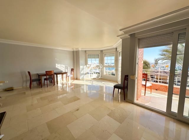 3 bedroom Beach Apartment for rent in Centro - Muelle Pesquero, Torrevieja - € 1,400 (Ref: 9594449)
