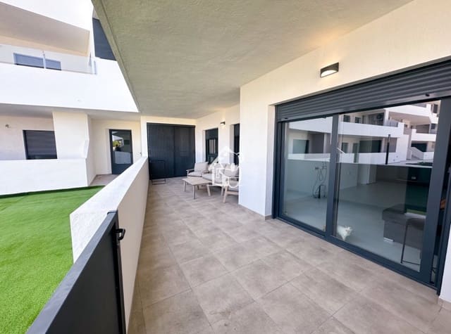 2 chambre Appartement à vendre à San Miguel de Salinas avec piscine garage - 220 000 € (Ref: 9594456)