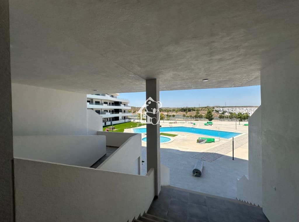 2 chambre Appartement à vendre à San Miguel de Salinas avec piscine garage - 220 000 € (Ref: 9594456)