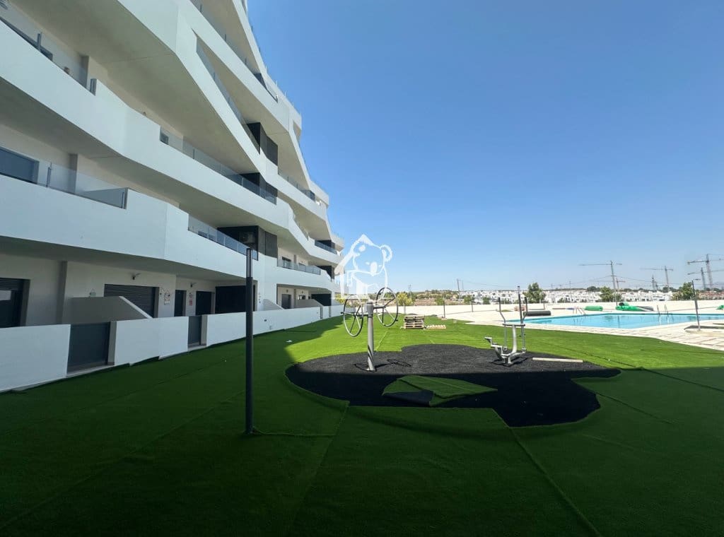 2 chambre Appartement à vendre à San Miguel de Salinas avec piscine garage - 220 000 € (Ref: 9594456)
