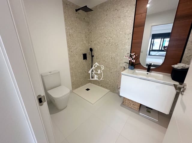 2 chambre Appartement à vendre à San Miguel de Salinas avec piscine garage - 220 000 € (Ref: 9594456)