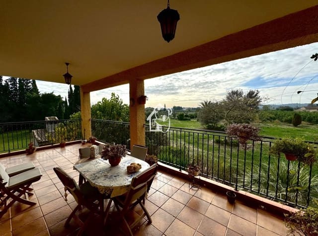 4 makuuhuone Huvila myytävänä paikassa Daya Nueva - 320 000 € (Ref: 9598473)