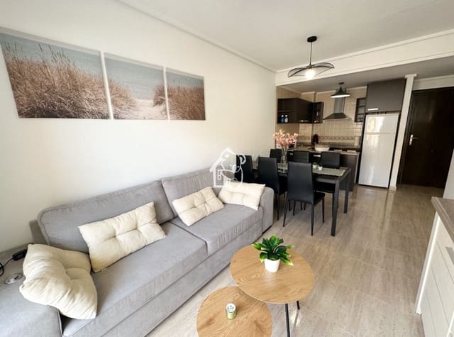 Apartamento de 2 habitaciones en San Miguel de Salinas en alquiler - 650 € (Ref: 9598475)