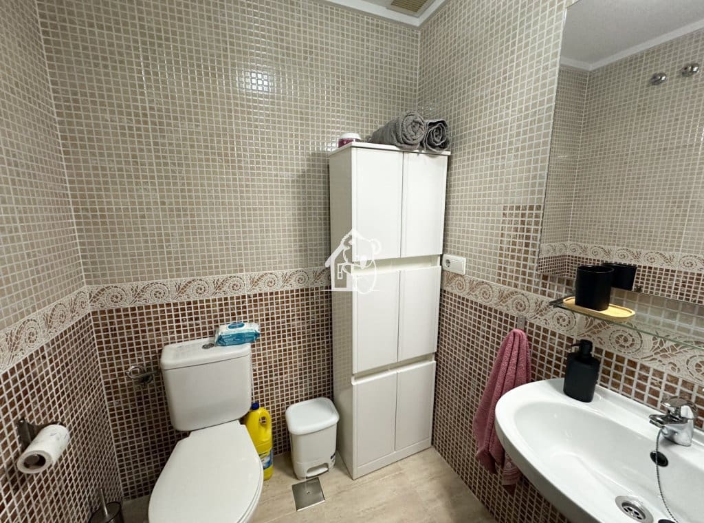 Apartamento de 2 habitaciones en San Miguel de Salinas en alquiler - 650 € (Ref: 9598475)