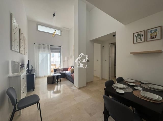 2 bedroom Apartment for rent in Villamartin, Orihuela with pool garage - € 1,200 (Ref: 9603691)