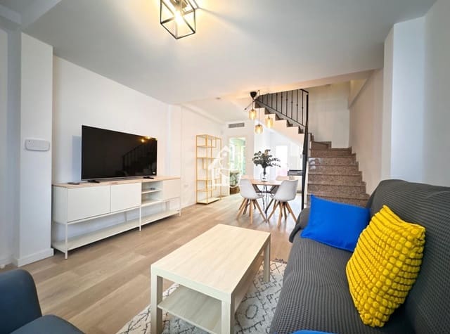 3 camera da letto Casa da affittare in Pilar de la Horadada ciudad, Pilar de la Horadada con piscina - 1.200 € (Rif: 9603692)