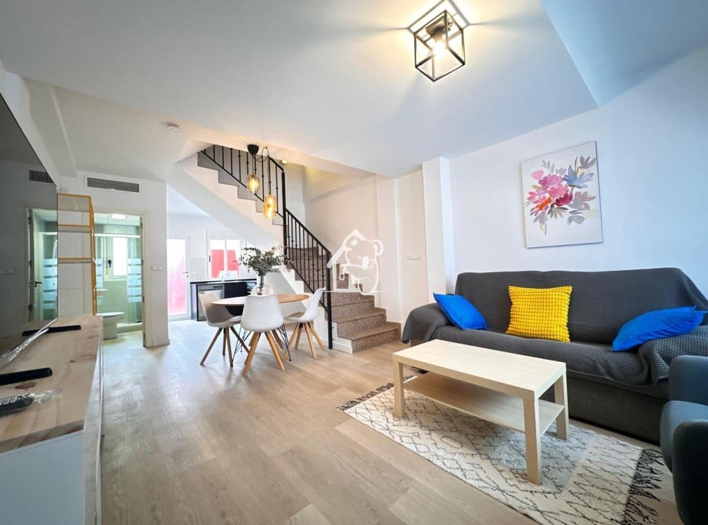 3 camera da letto Casa da affittare in Pilar de la Horadada con piscina - 1.200 € (Rif: 9603692)